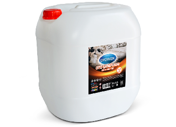 Oto Şampuanı - Fırçasız 30 LT