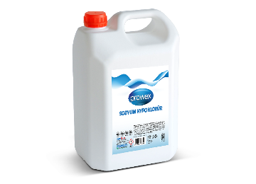 Sodyum Hypo Klorür 5 LT