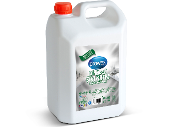 Mineralli Sıvı Krem 5 LT