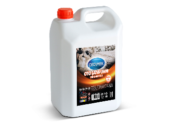 Oto Şampuanı - Fırçasız 5 LT