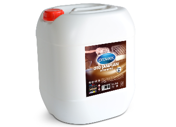 Oto Şampuanı - Fırçalı 30 LT