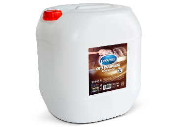 Oto Şampuanı - Fırçalı 20 LT